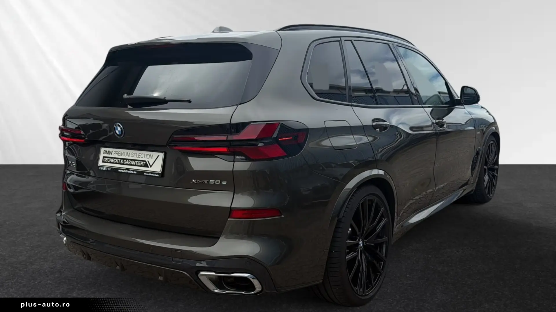 BMW X5 xDrive50e  Manhattan  MSport Pano 22 LMR