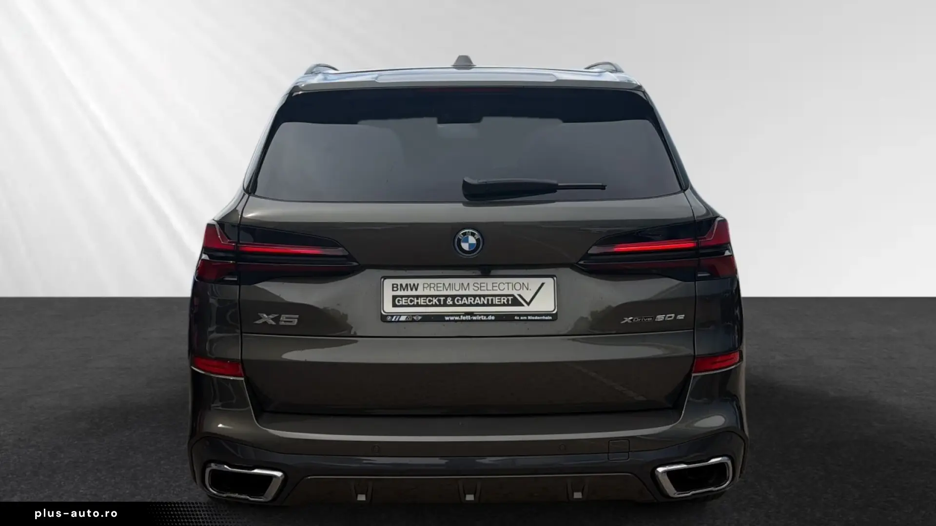 BMW X5 xDrive50e  Manhattan  MSport Pano 22 LMR