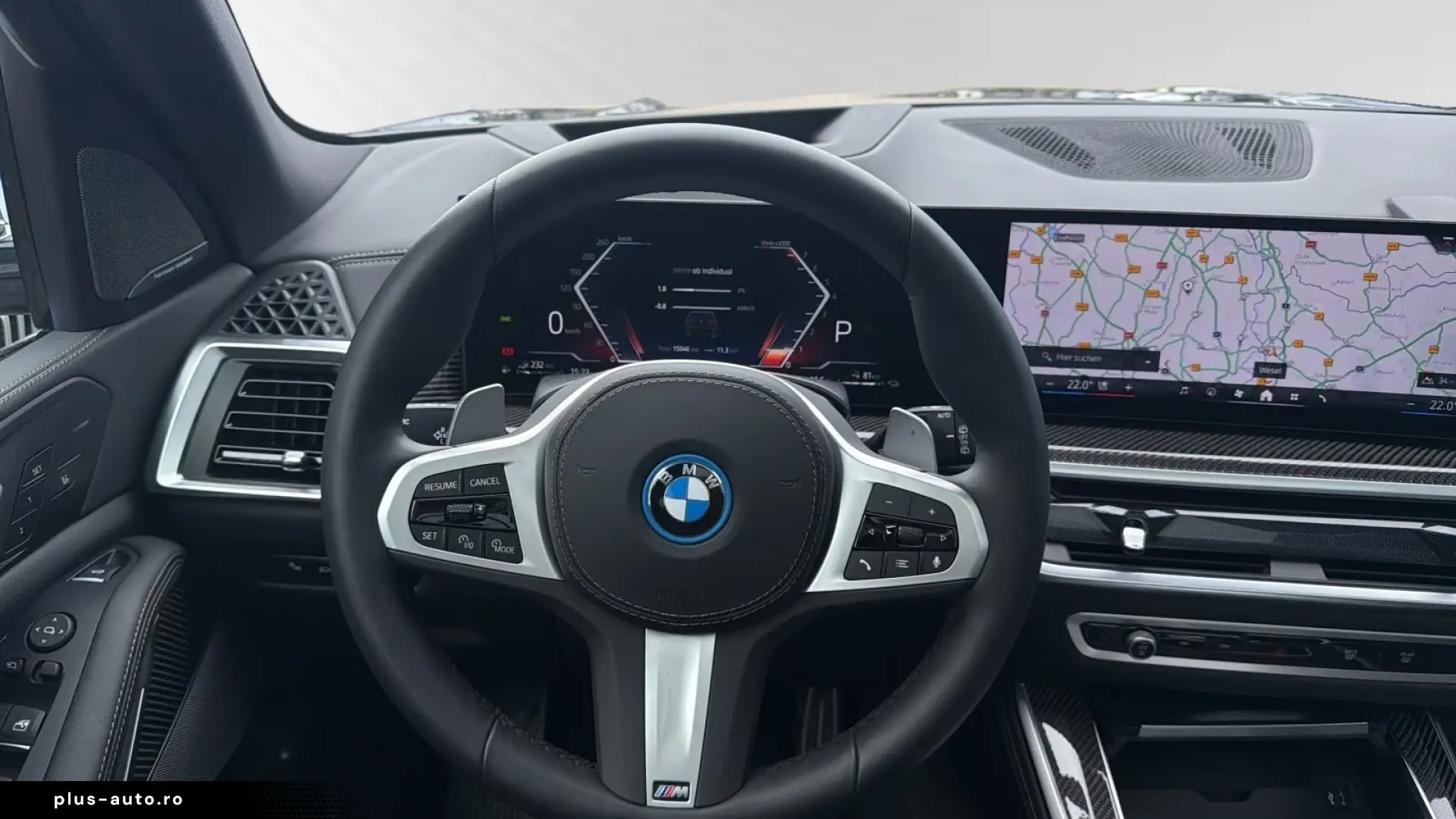 BMW X5 xDrive50e  Manhattan  MSport Pano 22 LMR