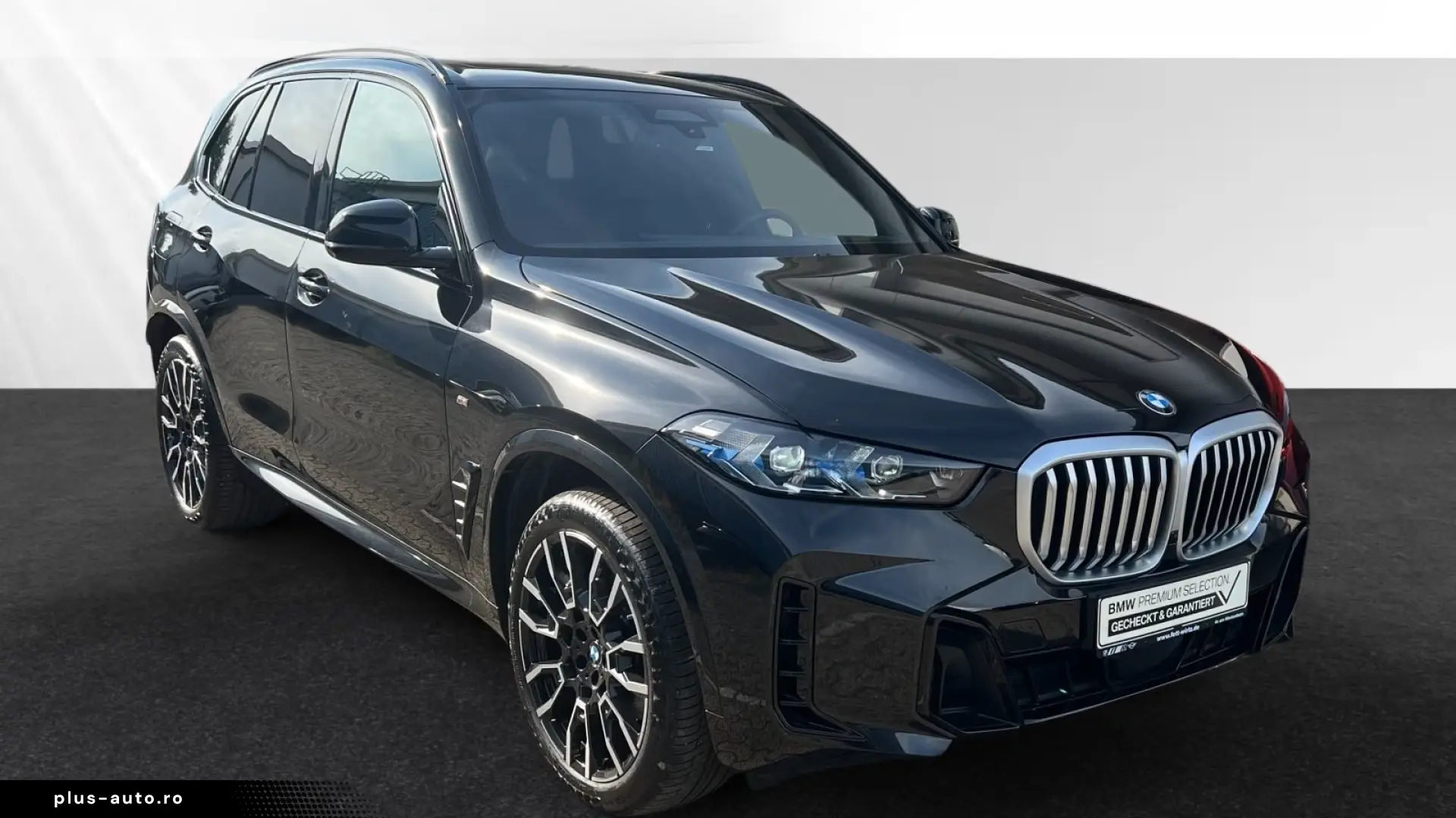 BMW X5 xDrive40d M Sport