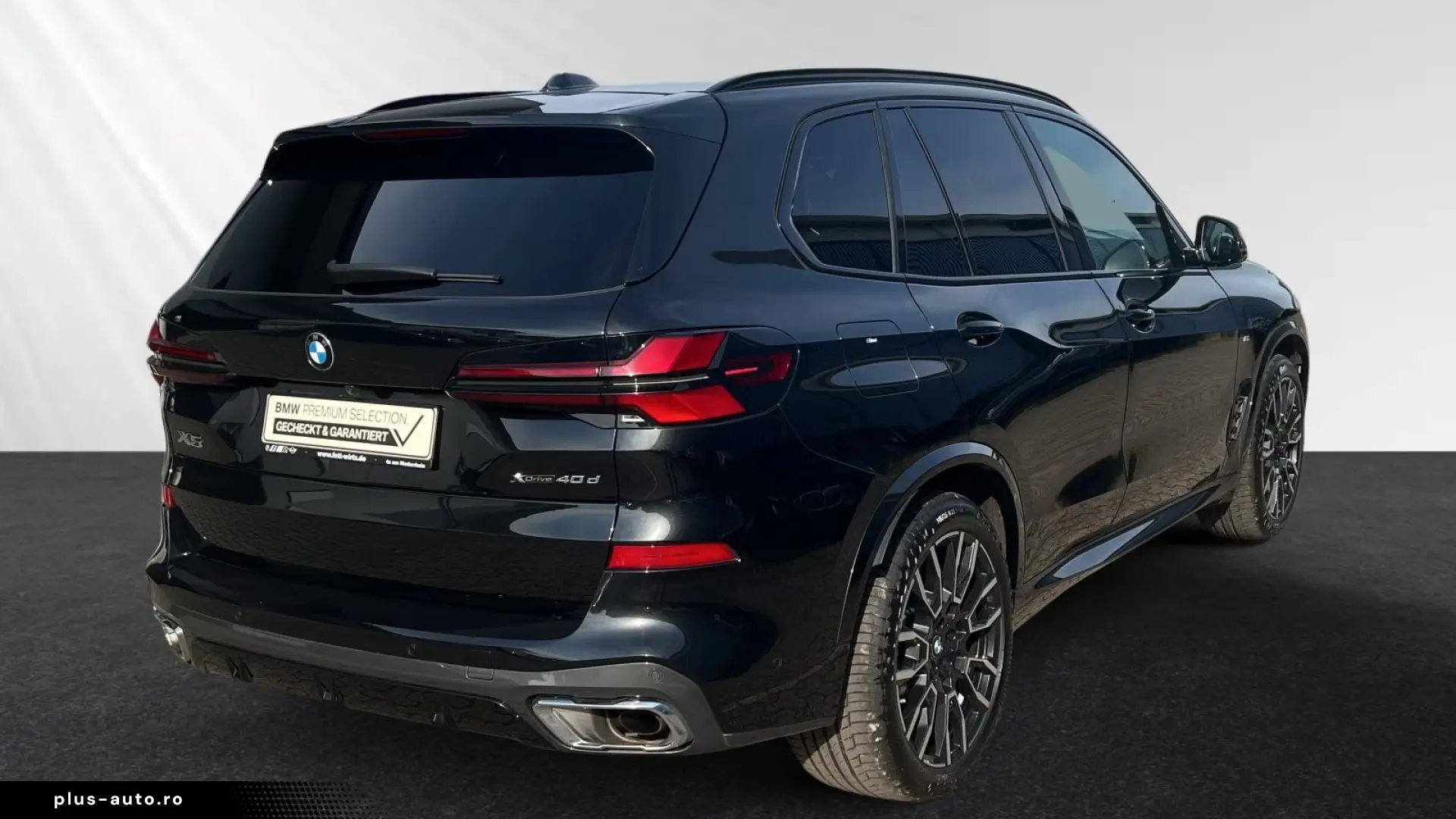BMW X5 xDrive40d M Sport