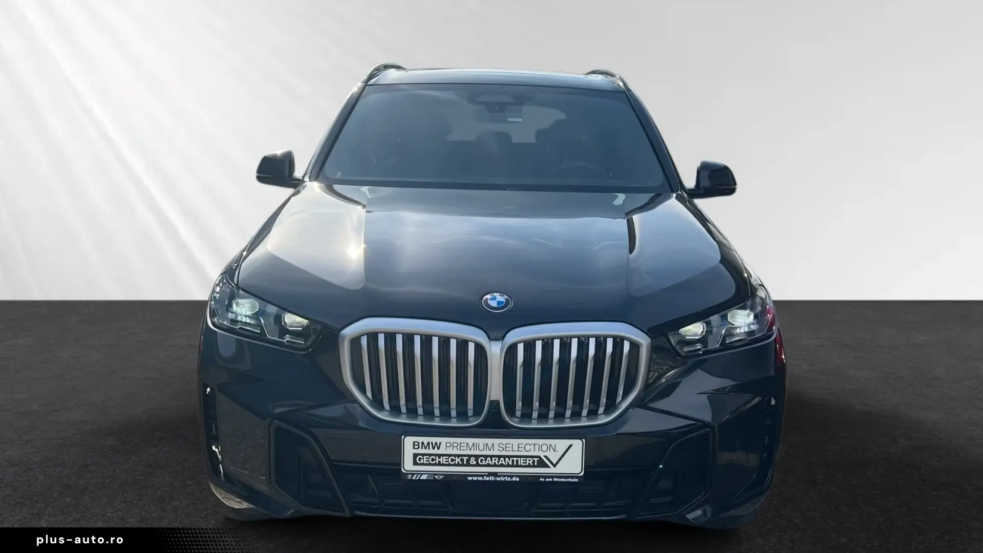 BMW X5 xDrive40d M Sport