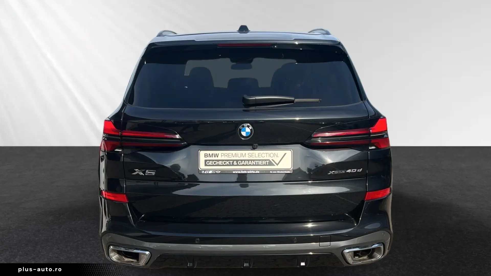 BMW X5 xDrive40d M Sport