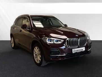 BMW X5 xDrive25d AHK Standhzg. Head-Up Stop&Go