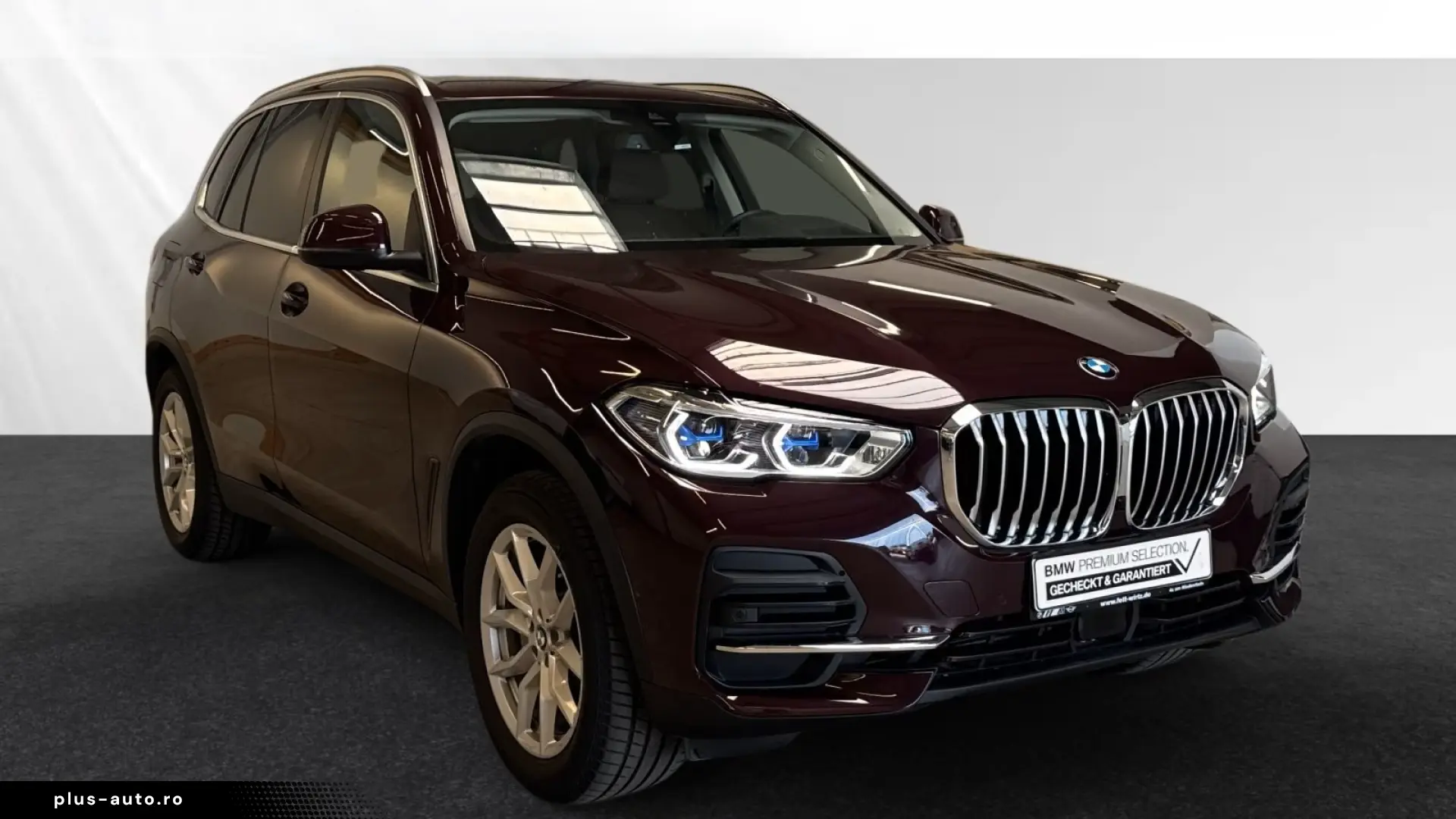 BMW X5 xDrive25d AHK Standhzg. Head-Up Stop&Go