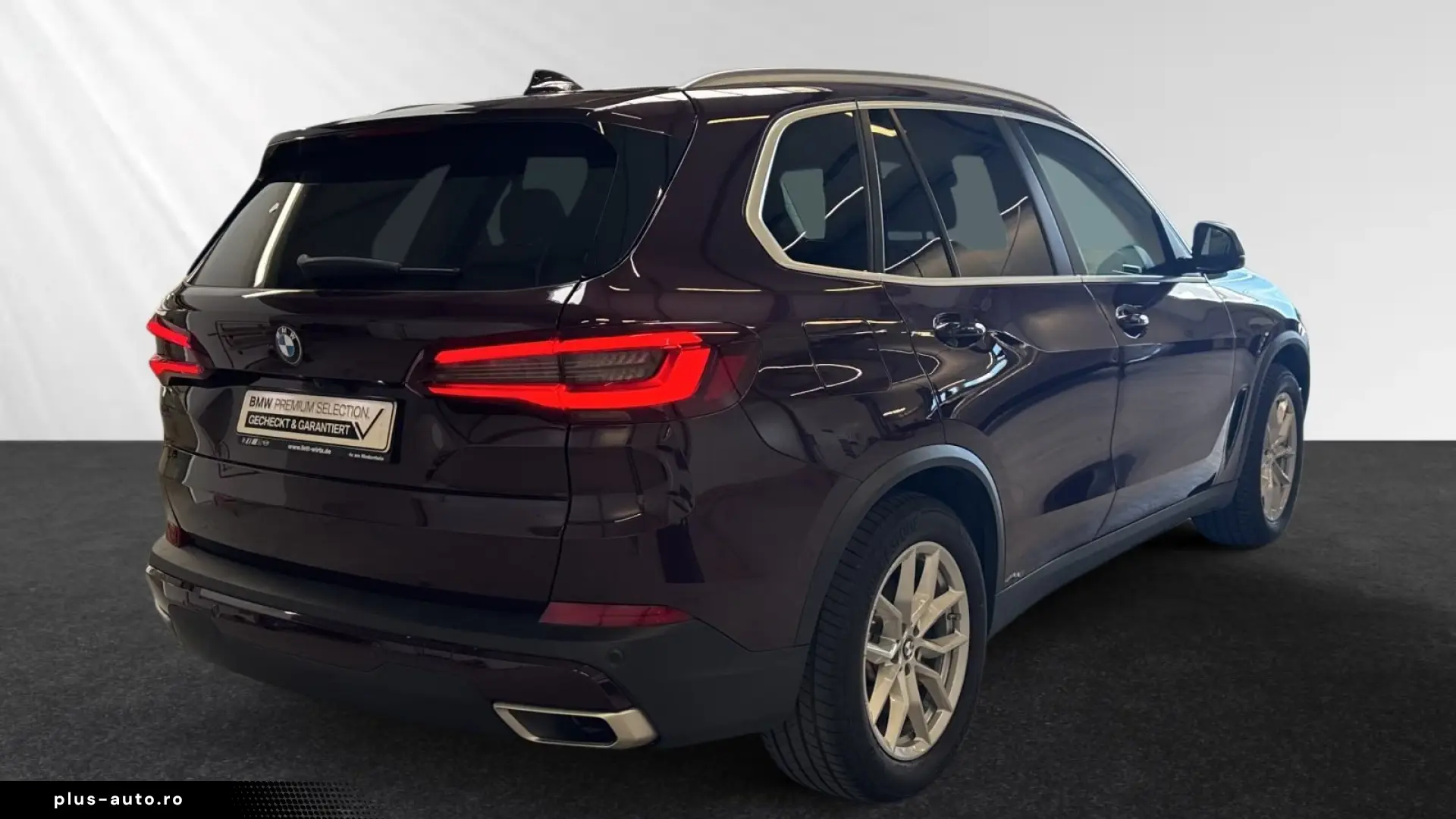 BMW X5 xDrive25d AHK Standhzg. Head-Up Stop&Go