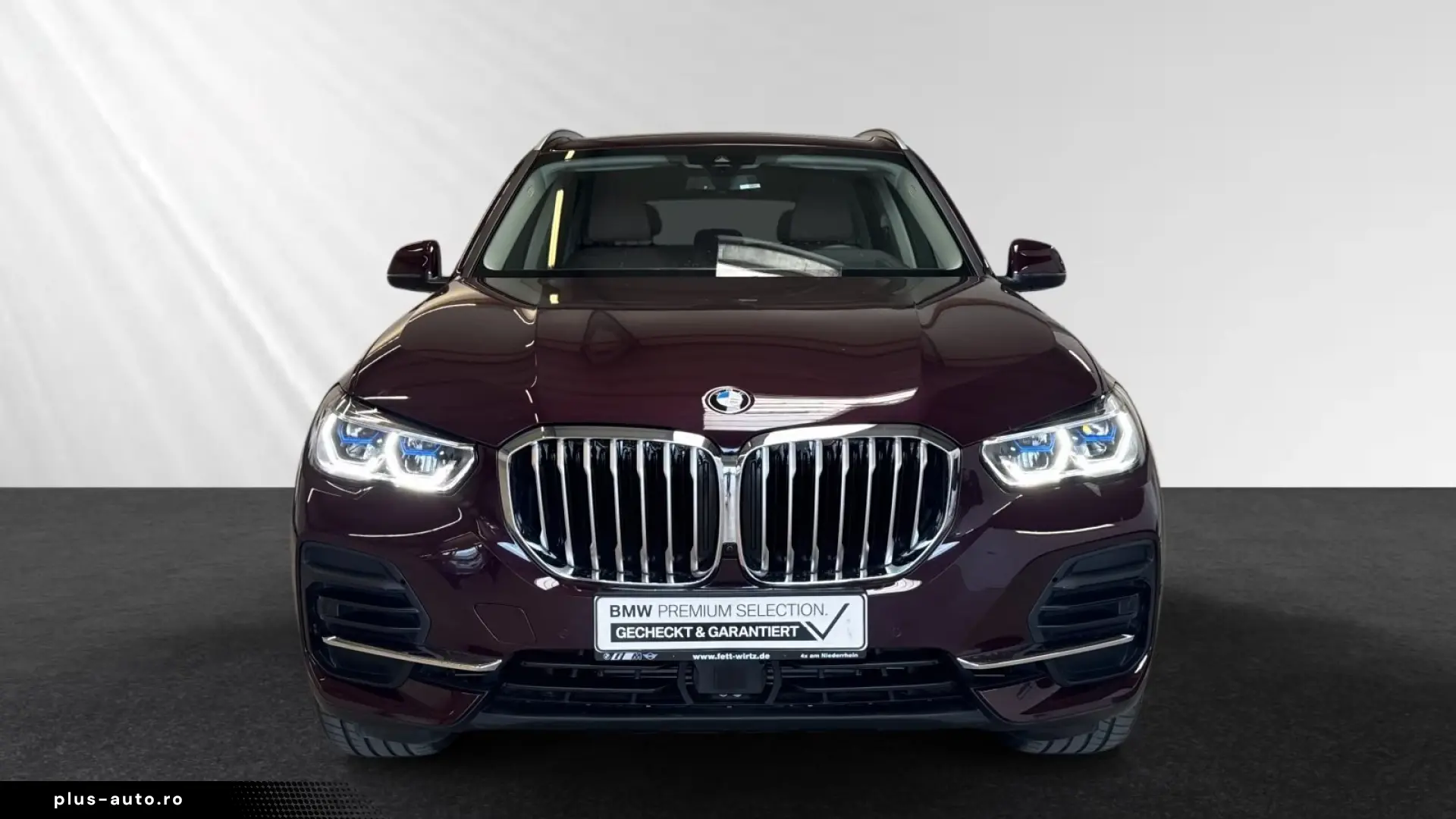 BMW X5 xDrive25d AHK Standhzg. Head-Up Stop&Go