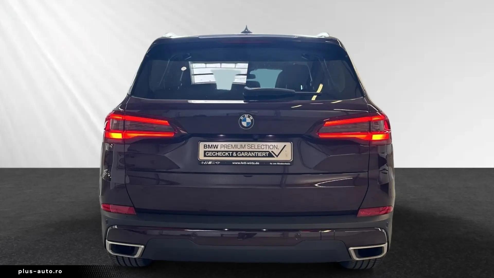 BMW X5 xDrive25d AHK Standhzg. Head-Up Stop&Go