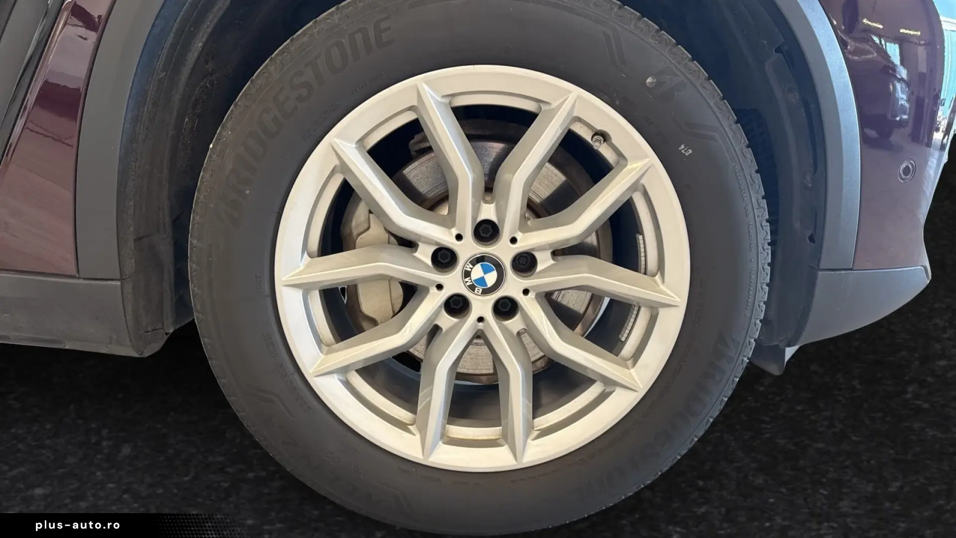 BMW X5 xDrive25d AHK Standhzg. Head-Up Stop&Go