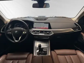 BMW X5 xDrive25d AHK Standhzg. Head-Up Stop&Go