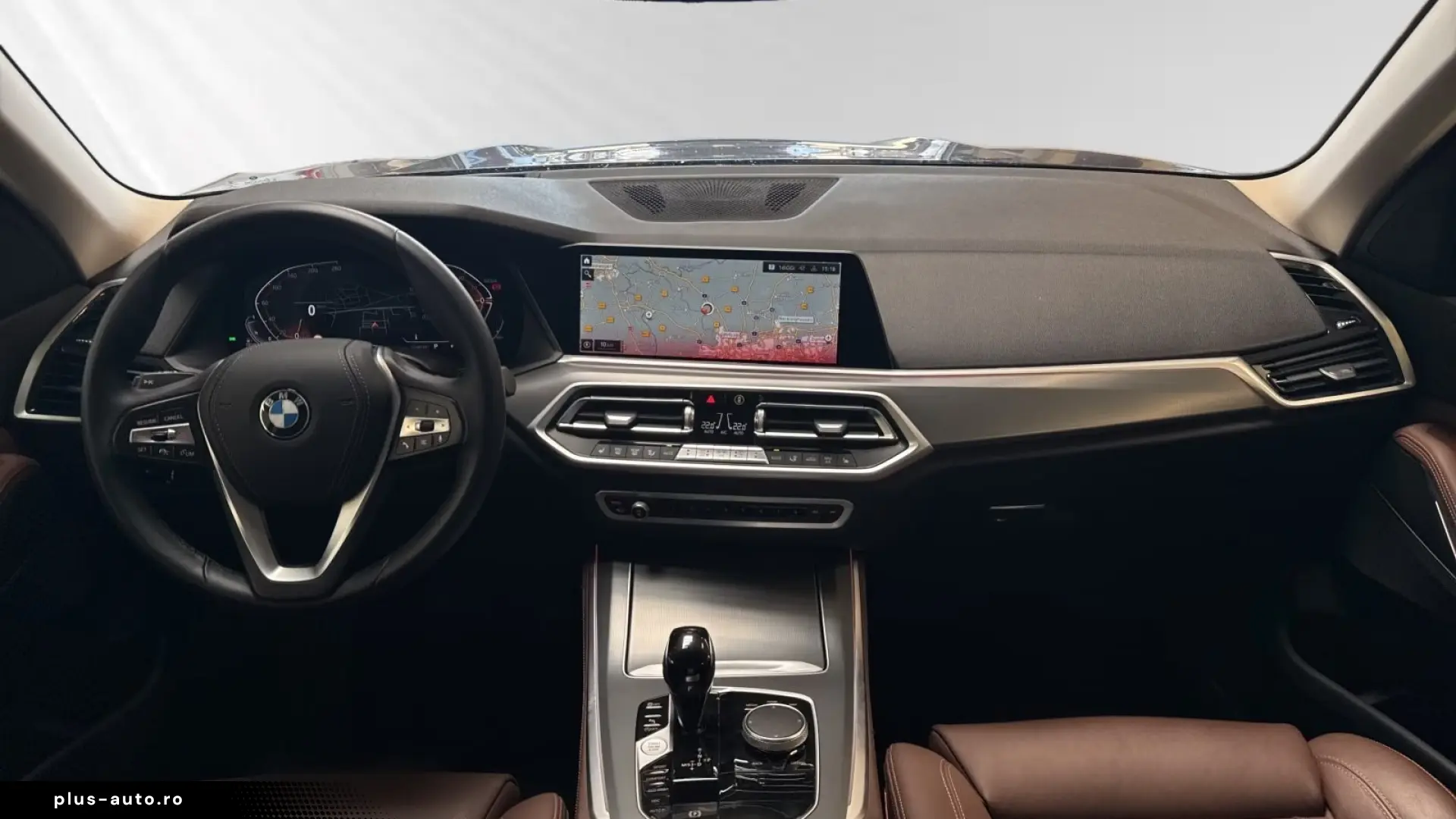 BMW X5 xDrive25d AHK Standhzg. Head-Up Stop&Go