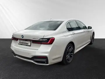 BMW 745e M Sport Laser Head-Up DA-Prof. H K