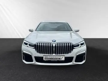 BMW 745e M Sport Laser Head-Up DA-Prof. H K
