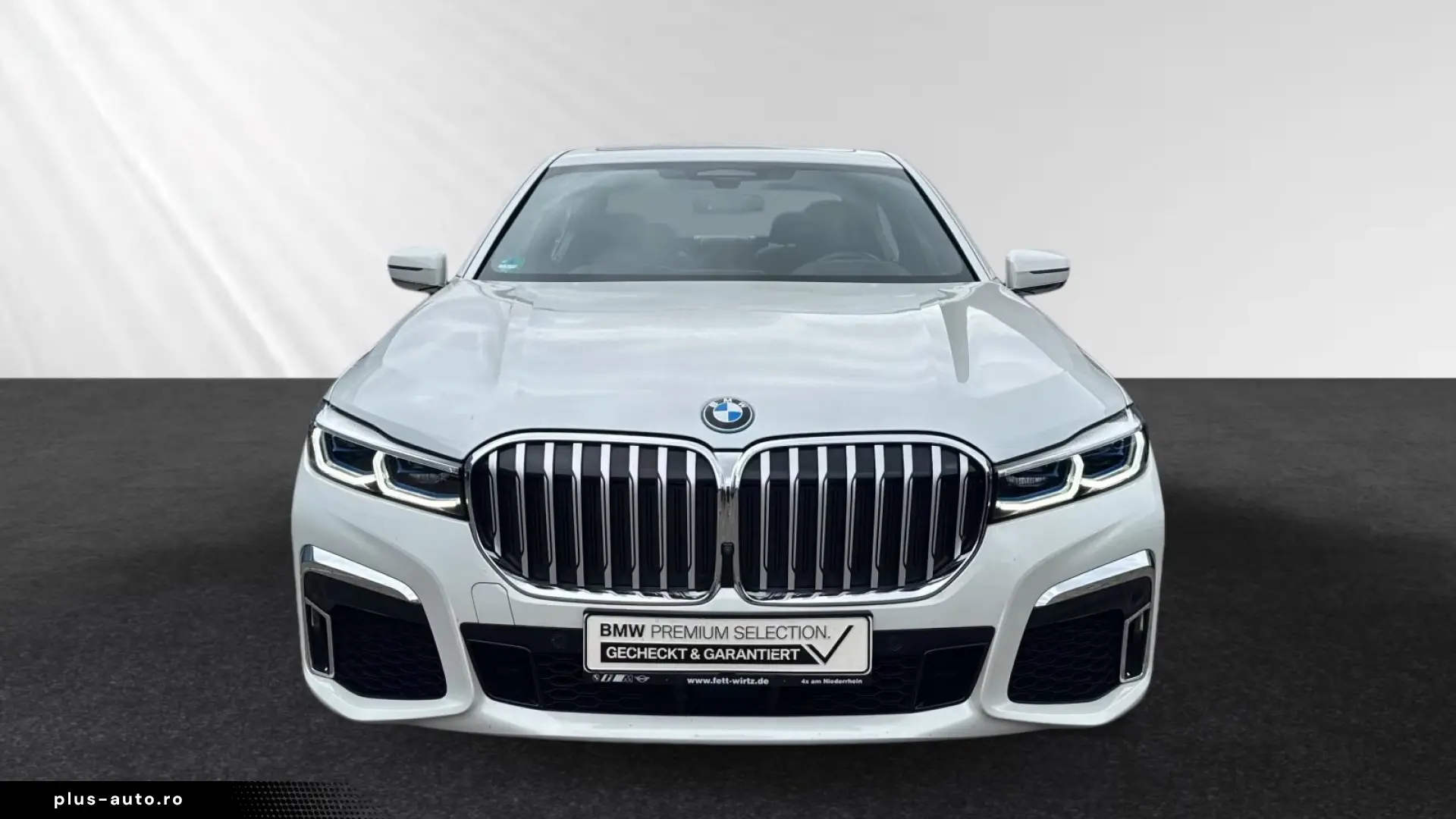 BMW 745e M Sport Laser Head-Up DA-Prof. H K