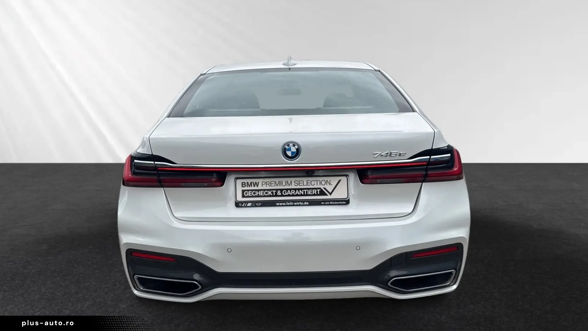 BMW 745e M Sport Laser Head-Up DA-Prof. H K
