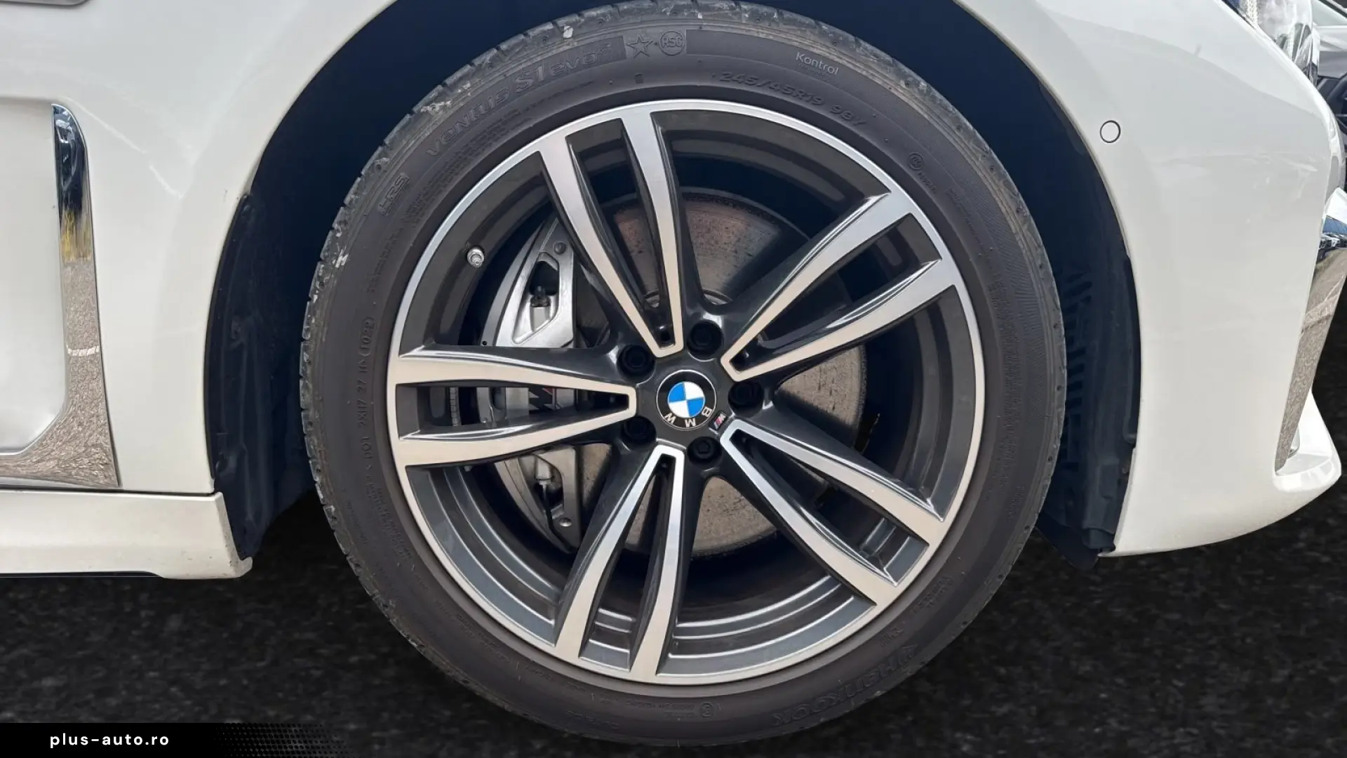 BMW 745e M Sport Laser Head-Up DA-Prof. H K