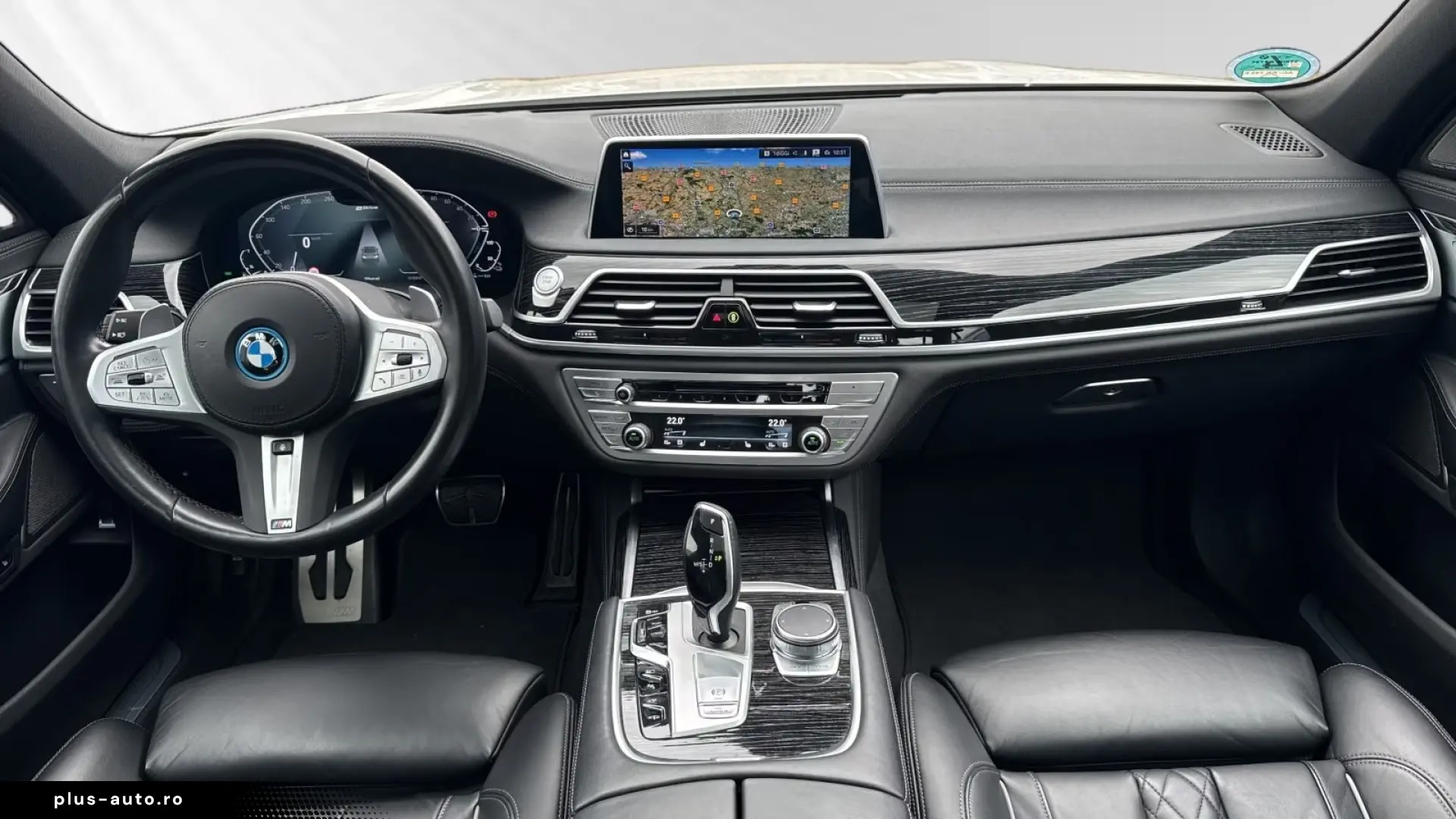 BMW 745e M Sport Laser Head-Up DA-Prof. H K