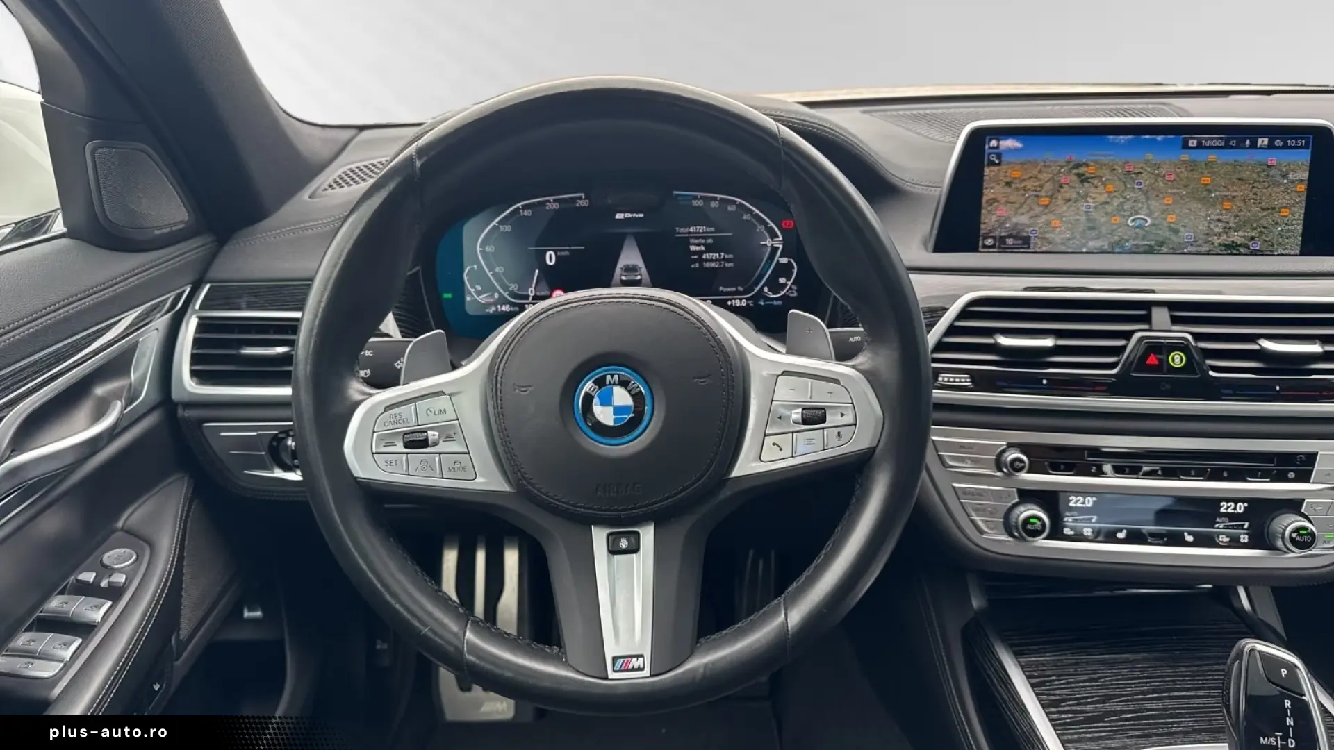 BMW 745e M Sport Laser Head-Up DA-Prof. H K