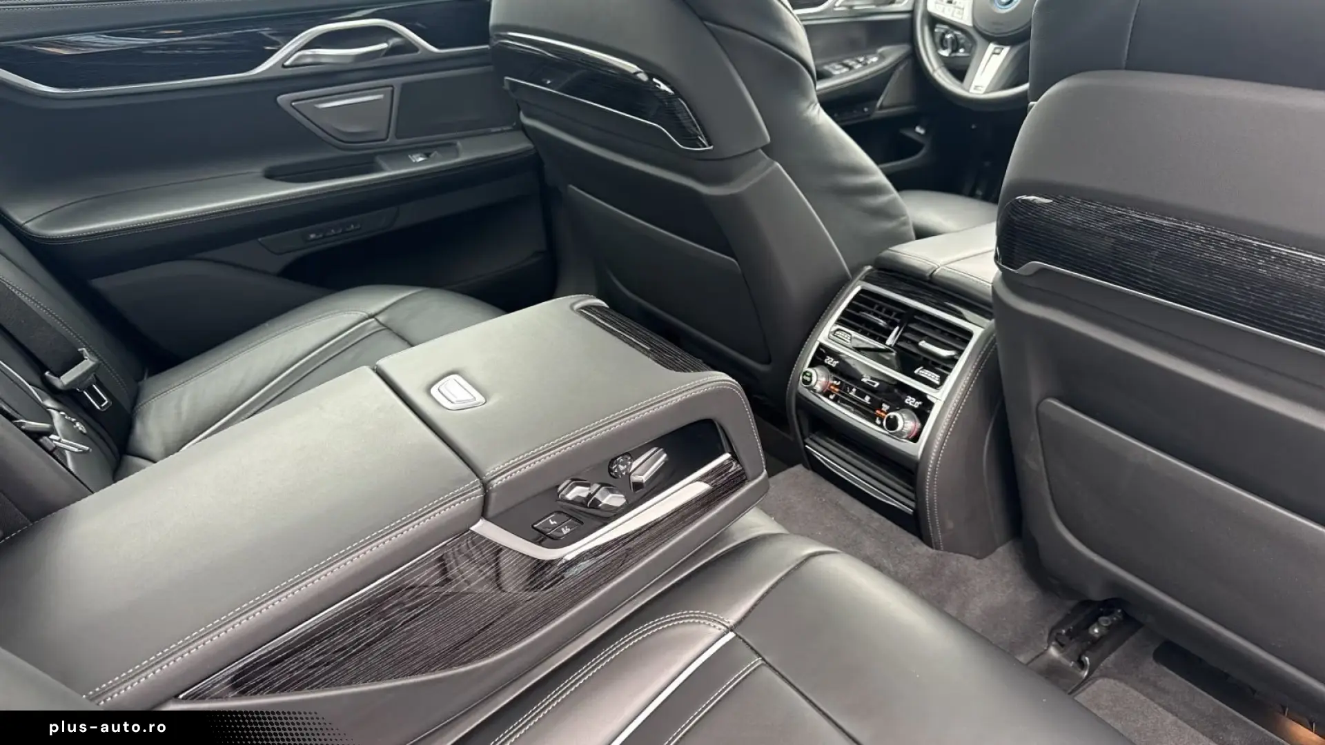 BMW 745e M Sport Laser Head-Up DA-Prof. H K