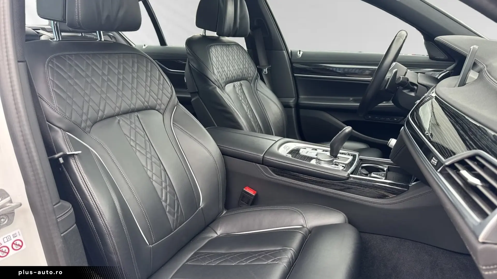 BMW 745e M Sport Laser Head-Up DA-Prof. H K