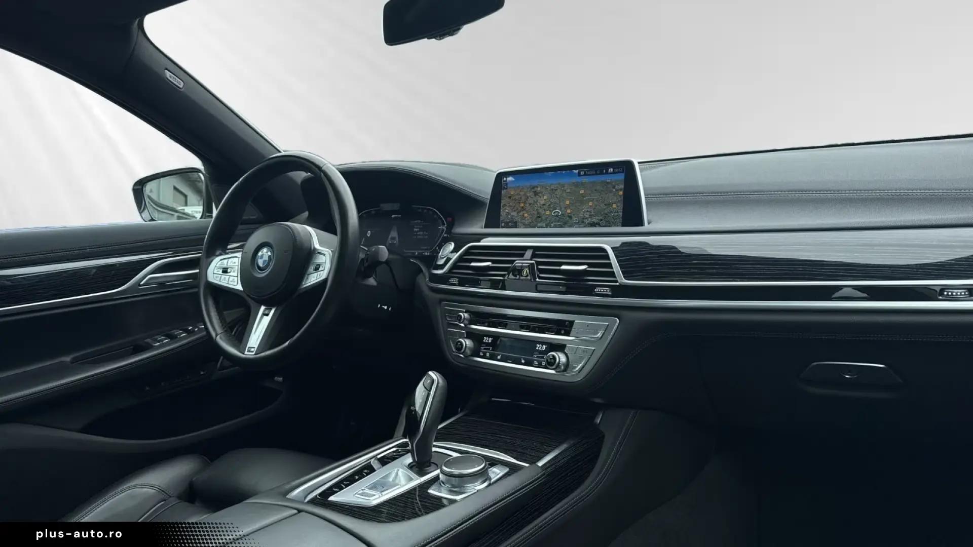 BMW 745e M Sport Laser Head-Up DA-Prof. H K