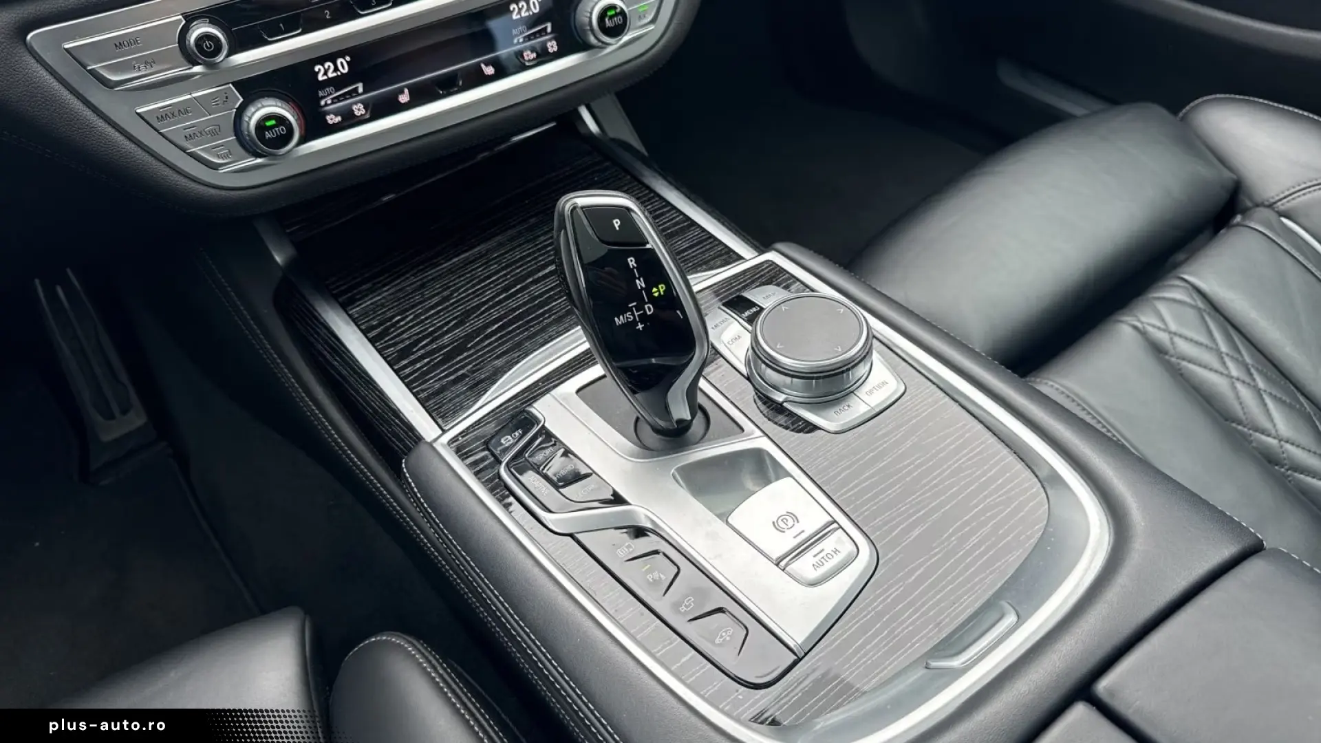 BMW 745e M Sport Laser Head-Up DA-Prof. H K