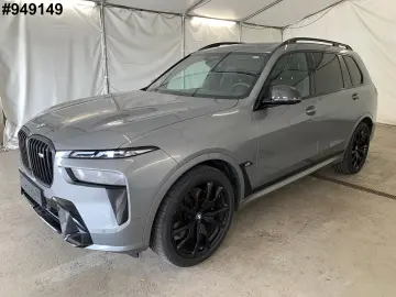 BMW X7 M60i M PRO 7Si UVP160t€ VOLL B&W SKY EXECUTIV