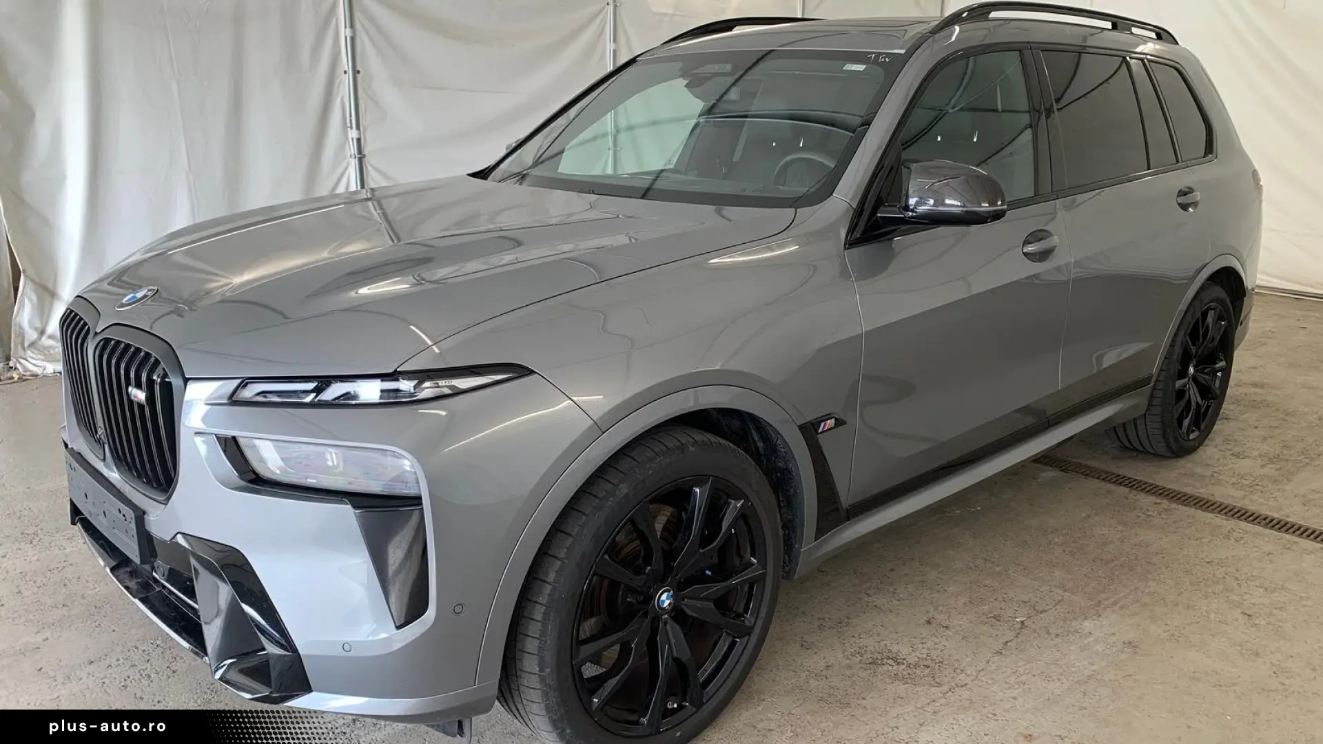 BMW X7 M60i M PRO 7Si UVP160t€ VOLL B&W SKY EXECUTIV