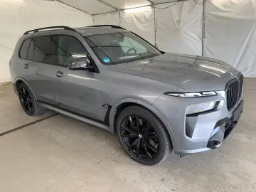 BMW X7 M60i M PRO 7Si UVP160t€ VOLL B&W SKY EXECUTIV