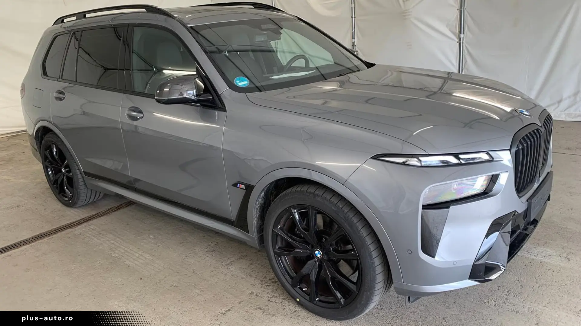 BMW X7 M60i M PRO 7Si UVP160t€ VOLL B&W SKY EXECUTIV