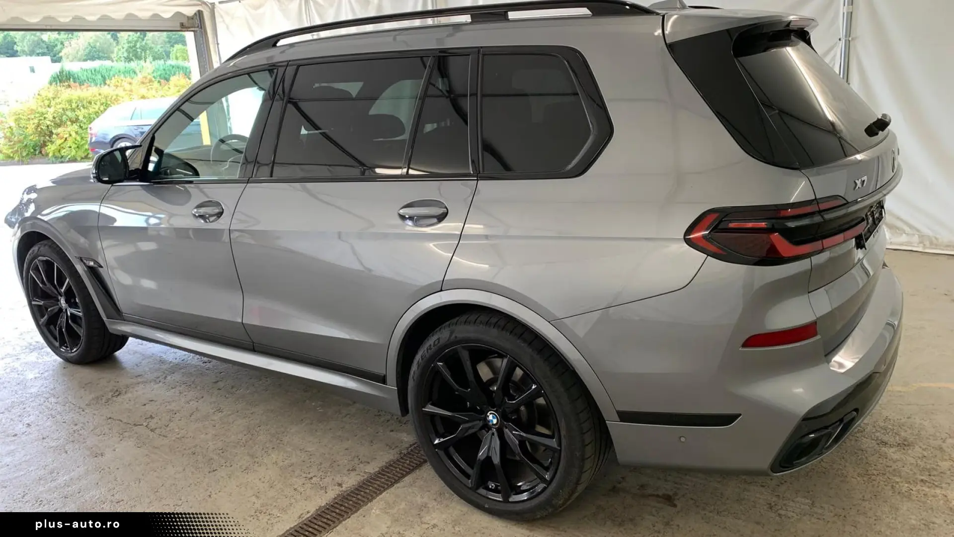 BMW X7 M60i M PRO 7Si UVP160t€ VOLL B&W SKY EXECUTIV