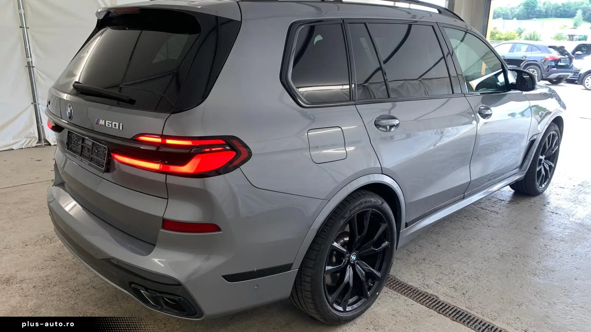 BMW X7 M60i M PRO 7Si UVP160t€ VOLL B&W SKY EXECUTIV