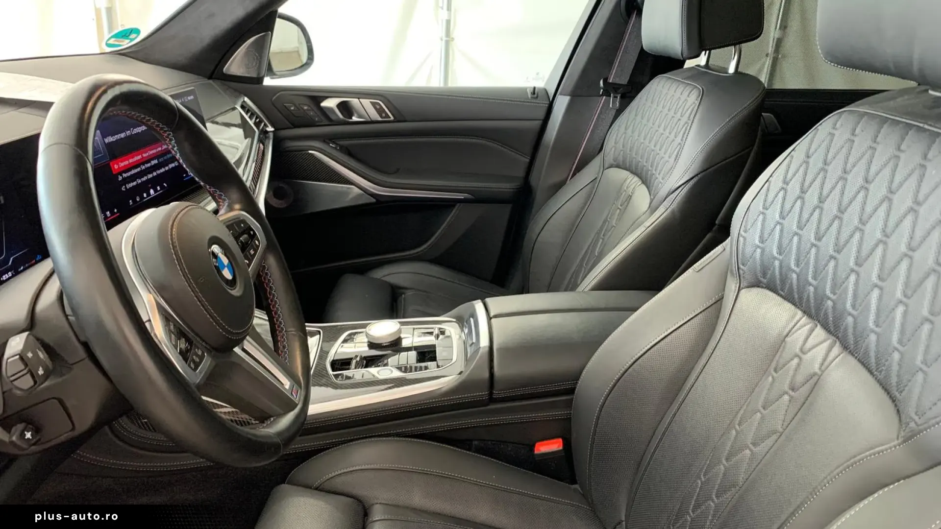 BMW X7 M60i M PRO 7Si UVP160t€ VOLL B&W SKY EXECUTIV