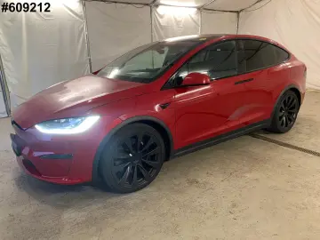 Tesla Model X PLAID AWD 6 Seats 22Z AIR TOW BAR AUTOPILOT