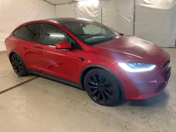 Tesla Model X PLAID AWD 6 Seats 22Z AIR TOW BAR AUTOPILOT