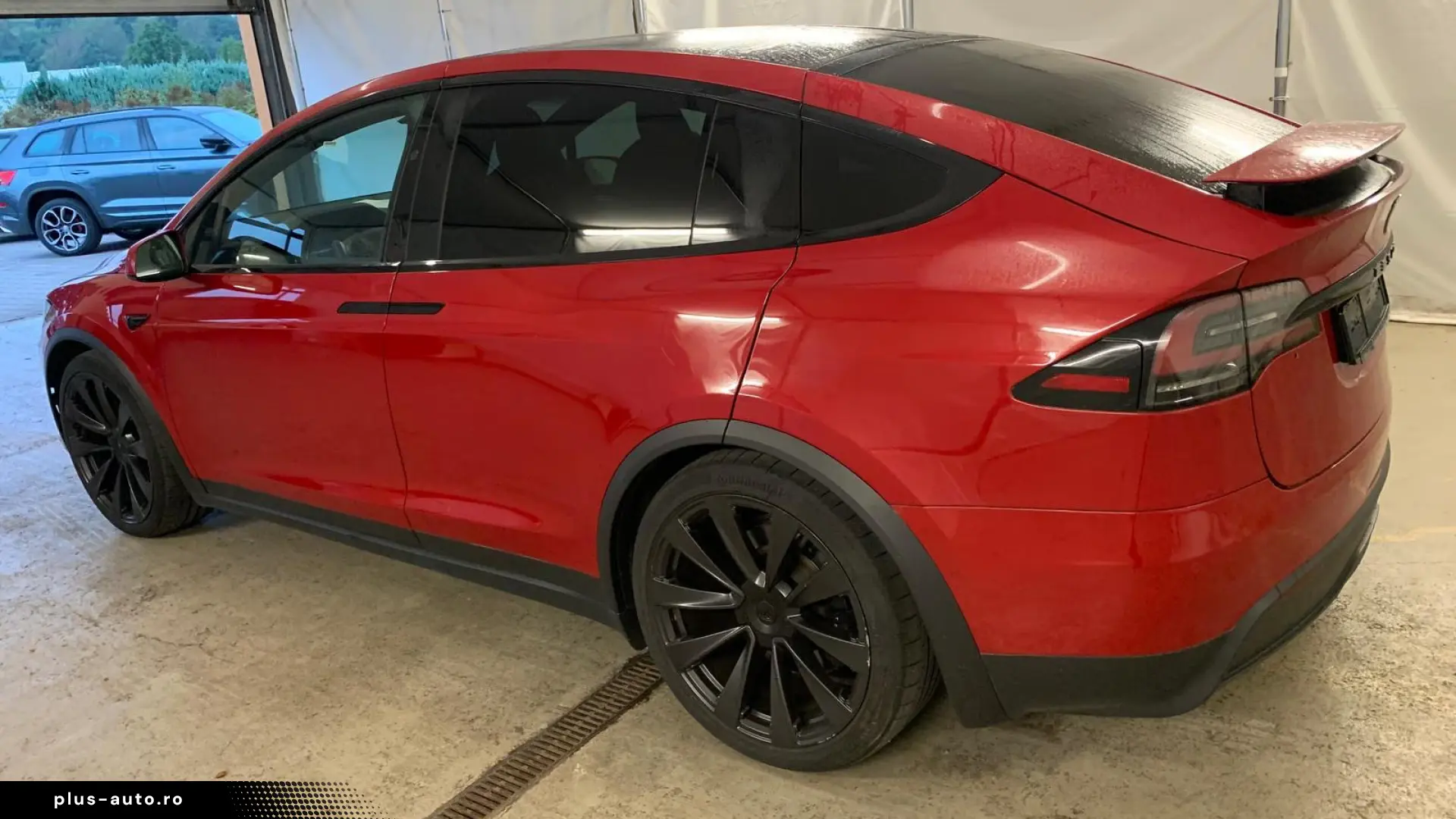 Tesla Model X PLAID AWD 6 Seats 22Z AIR TOW BAR AUTOPILOT