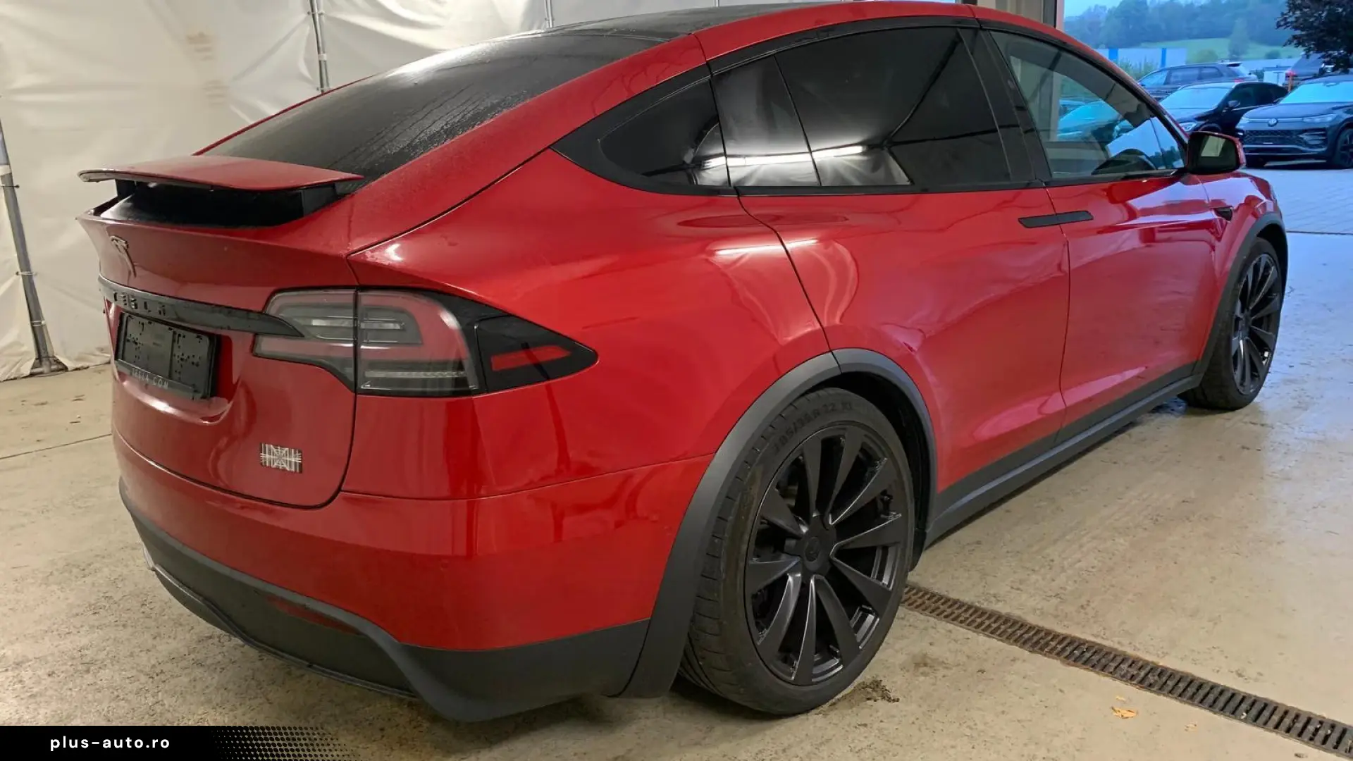 Tesla Model X PLAID AWD 6 Seats 22Z AIR TOW BAR AUTOPILOT