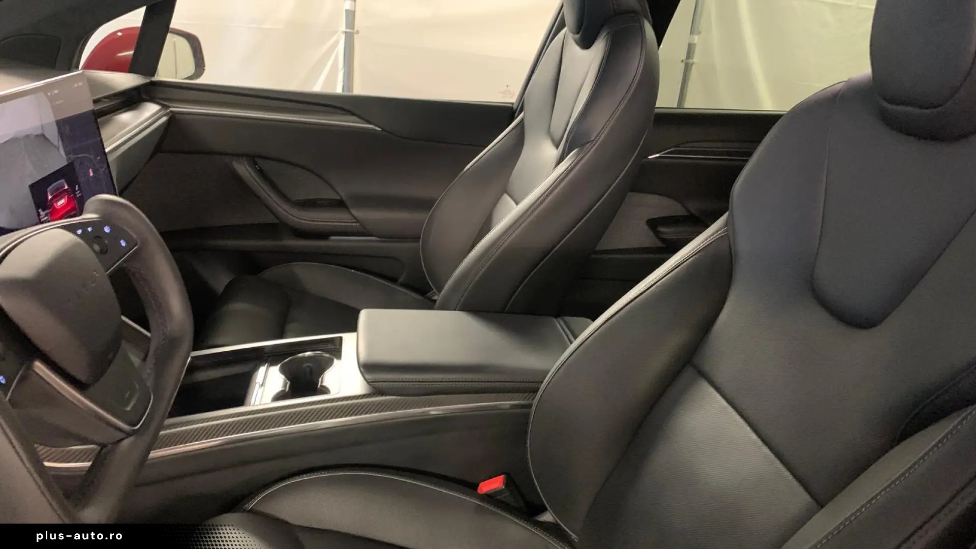 Tesla Model X PLAID AWD 6 Seats 22Z AIR TOW BAR AUTOPILOT