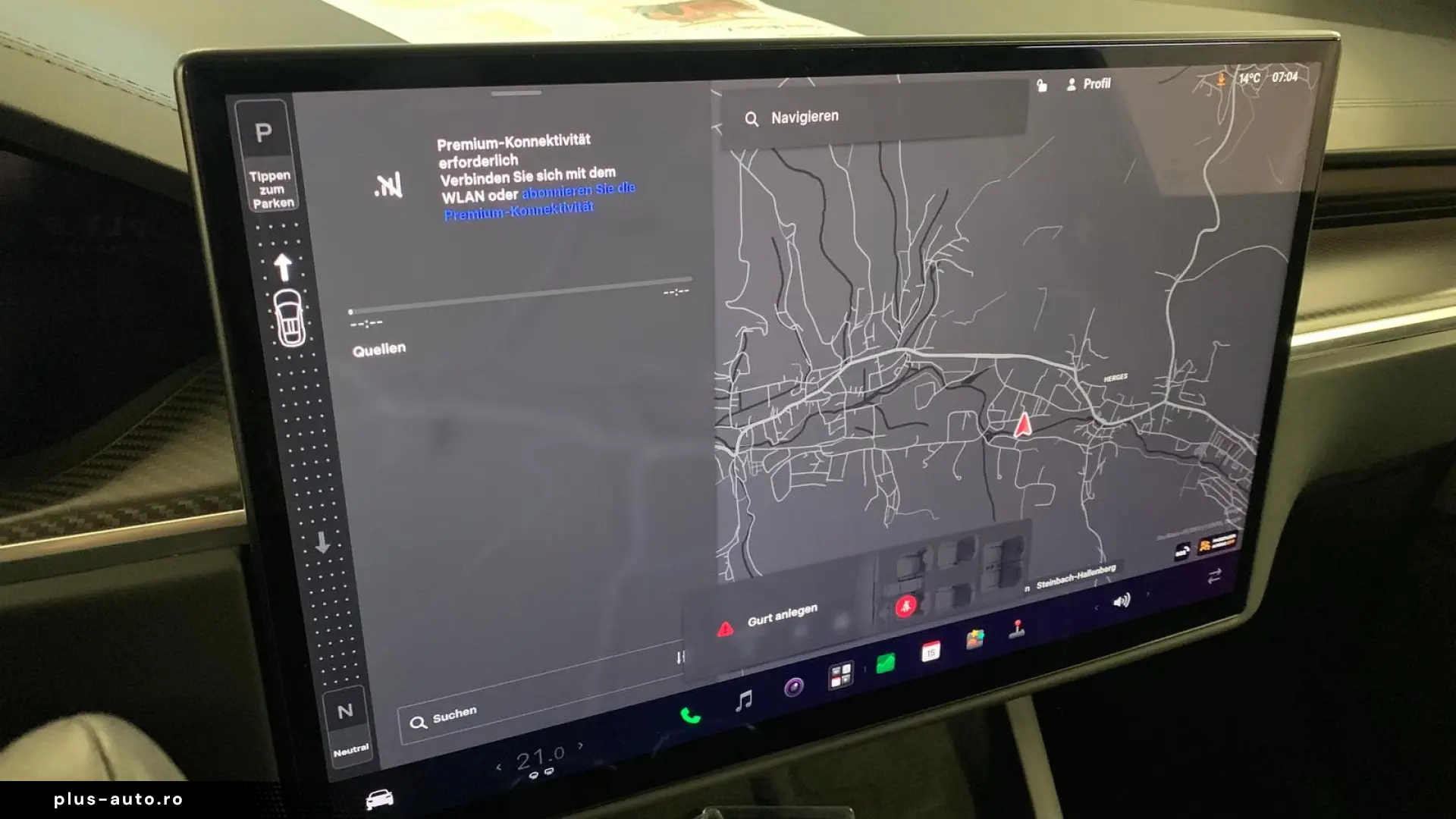 Tesla Model X PLAID AWD 6 Seats 22Z AIR TOW BAR AUTOPILOT