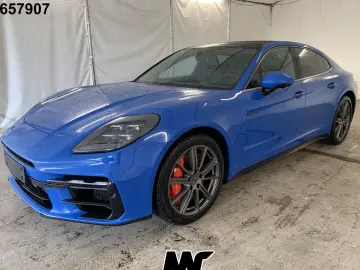 Porsche Panamera Turbo E-Hybrid ACTIVE-RIDE INNODRIVE