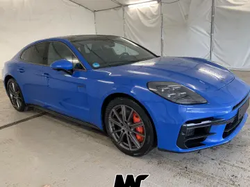 Porsche Panamera Turbo E-Hybrid ACTIVE-RIDE INNODRIVE