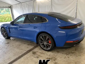 Porsche Panamera Turbo E-Hybrid ACTIVE-RIDE INNODRIVE