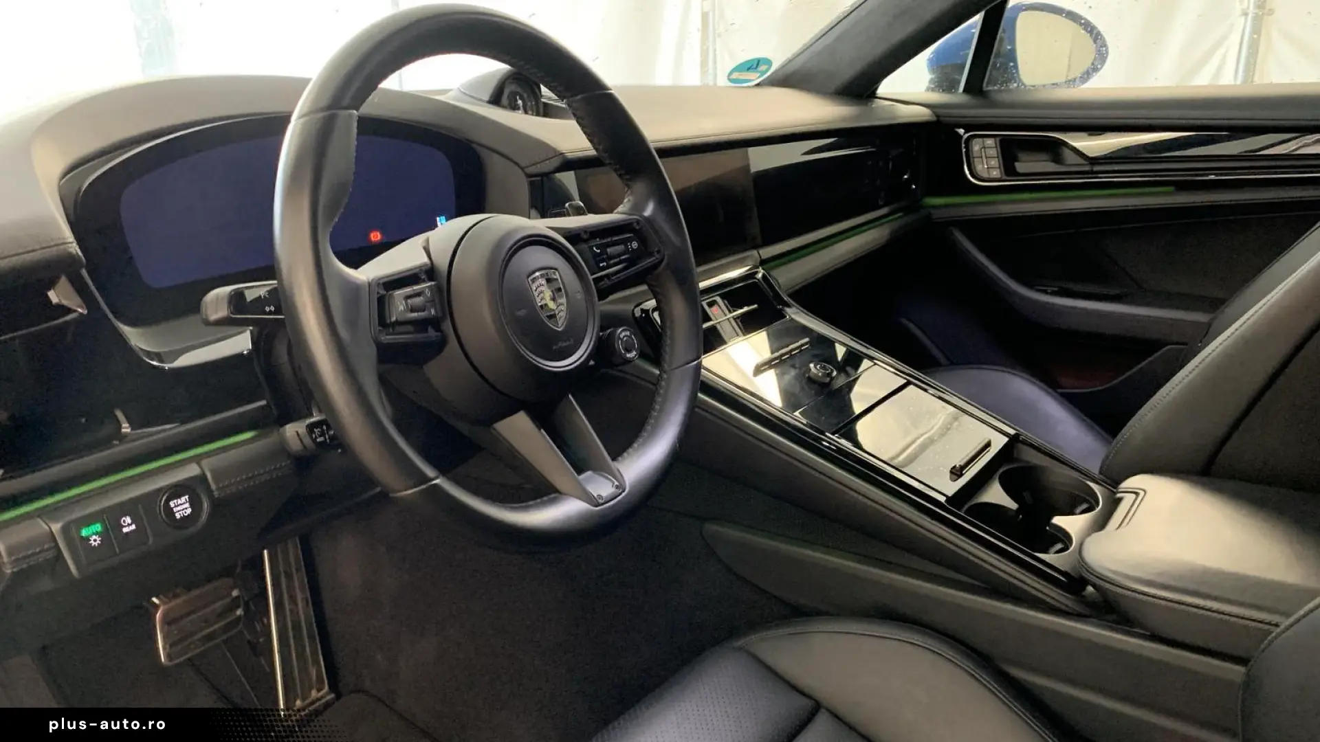 Porsche Panamera Turbo E-Hybrid ACTIVE-RIDE INNODRIVE