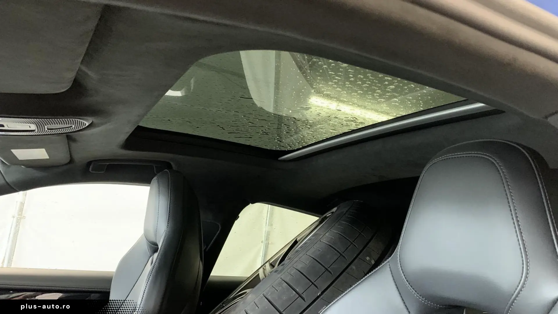 Porsche Panamera Turbo E-Hybrid ACTIVE-RIDE INNODRIVE