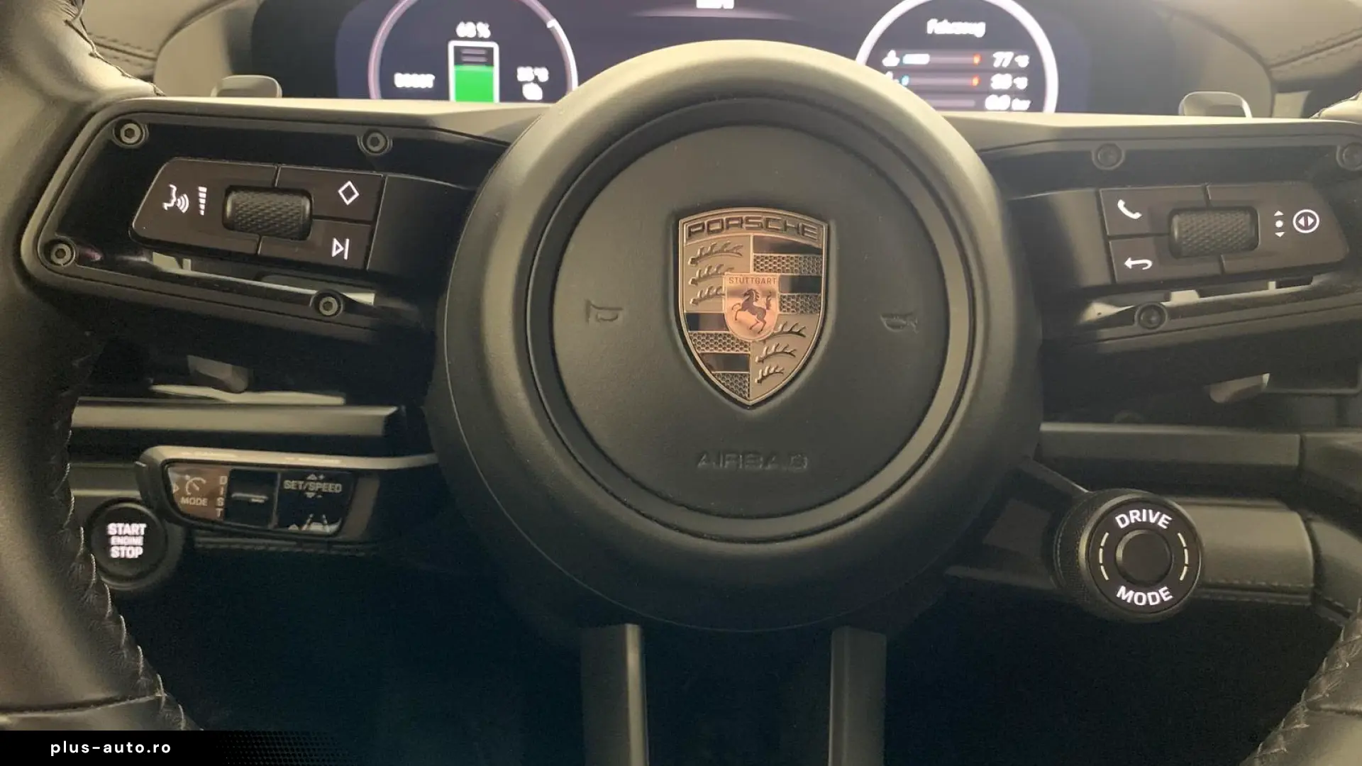 Porsche Panamera Turbo E-Hybrid ACTIVE-RIDE INNODRIVE