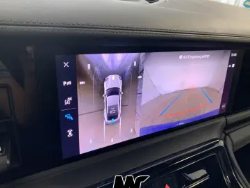 Porsche Panamera Turbo E-Hybrid ACTIVE-RIDE INNODRIVE