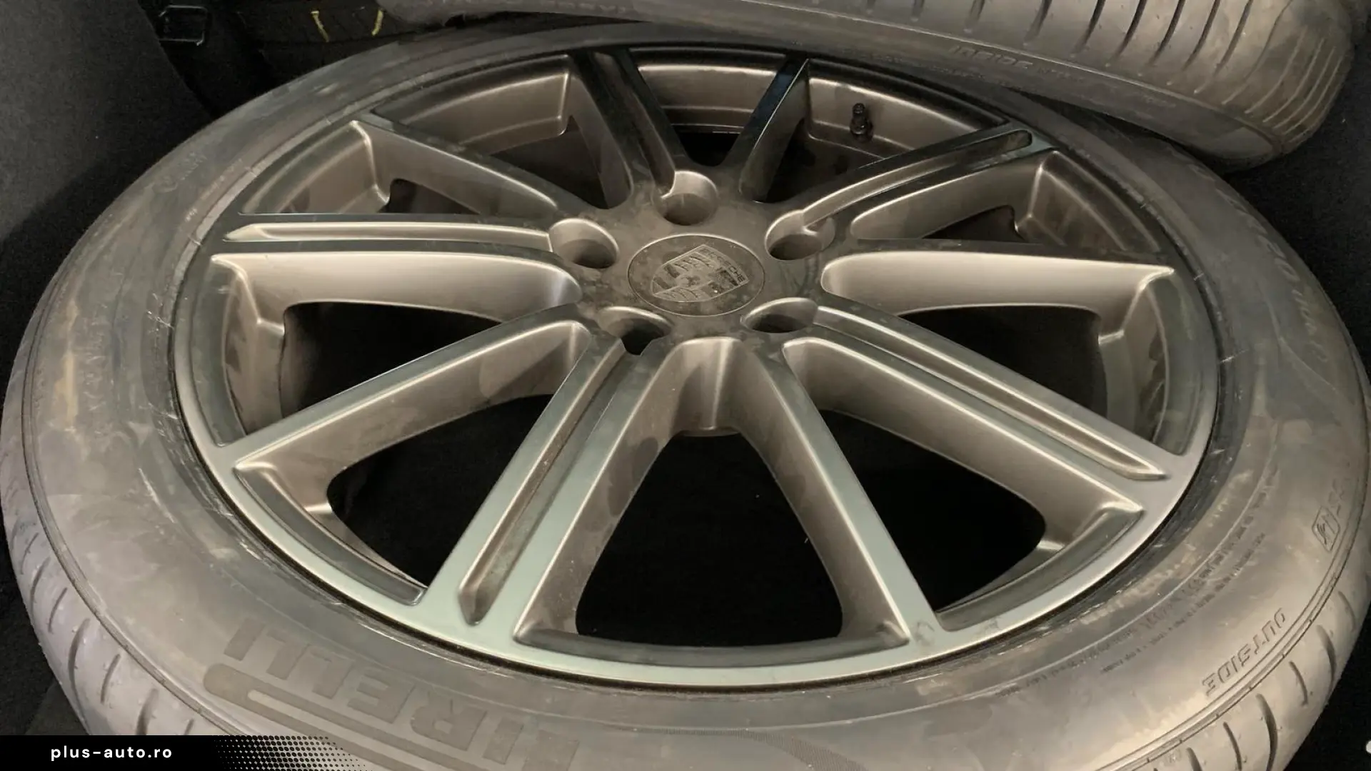 Porsche Panamera Turbo E-Hybrid ACTIVE-RIDE INNODRIVE