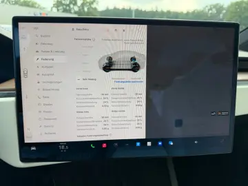 Tesla MODEL X PALLADIUM   EAP4   7 SEAT   ULTRA RED