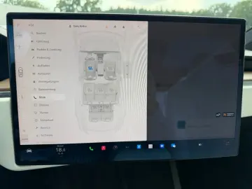 Tesla MODEL X PALLADIUM   EAP4   7 SEAT   ULTRA RED