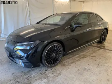 Mercedes-Benz EQE500 4M AMG  HYPERSCR MASSAGE HUD PANO